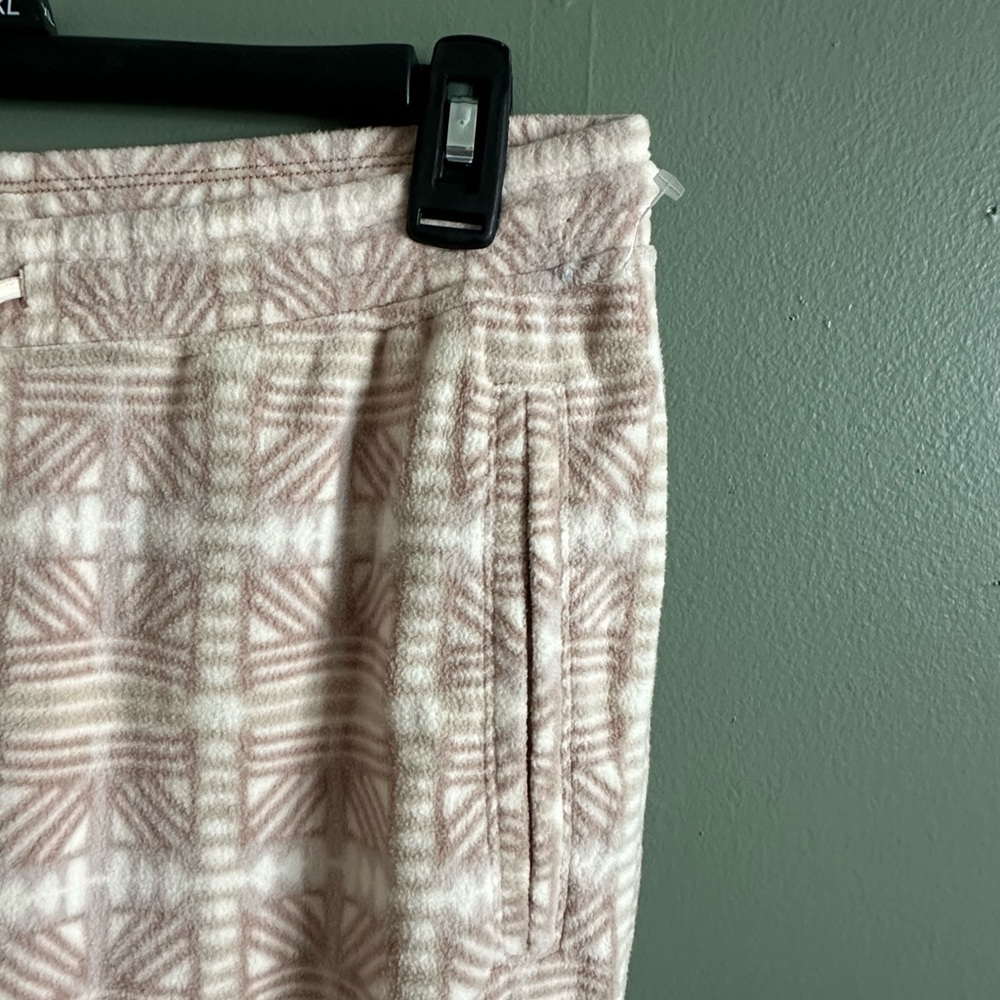 Men's/womens Tan Patterned Pants Patagonia - Picture 2 of 7
